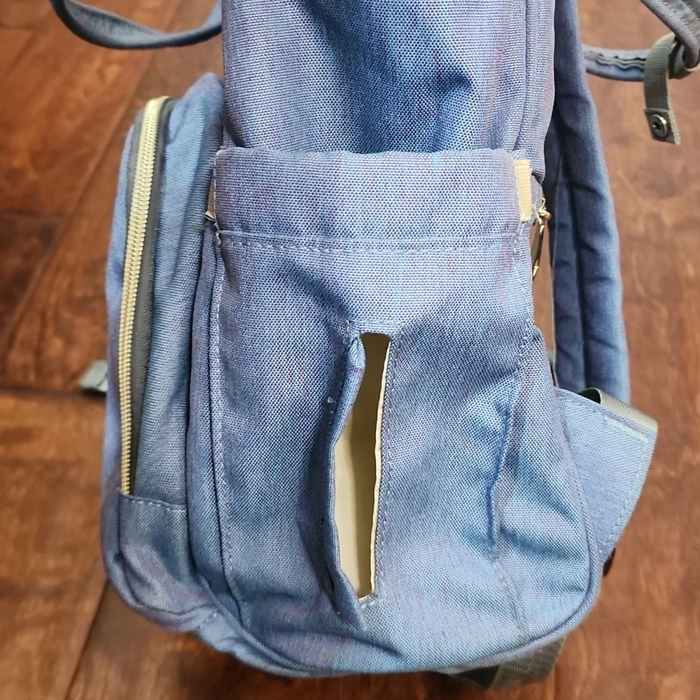 Land mommy and baby bag
